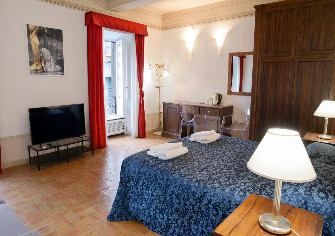 Farnese 48 Hotell Roma Eksteriør bilde