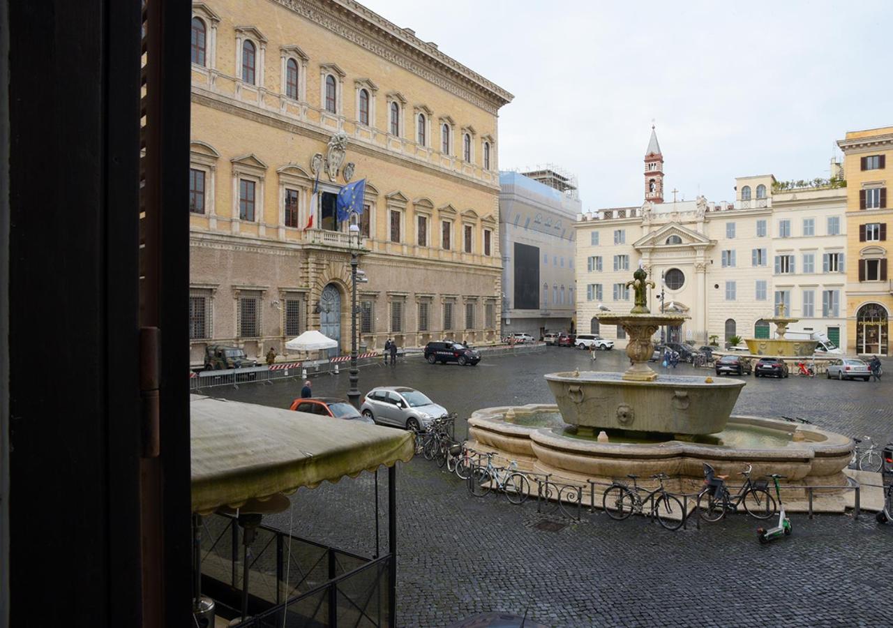 Farnese 48 Hotell Roma Eksteriør bilde