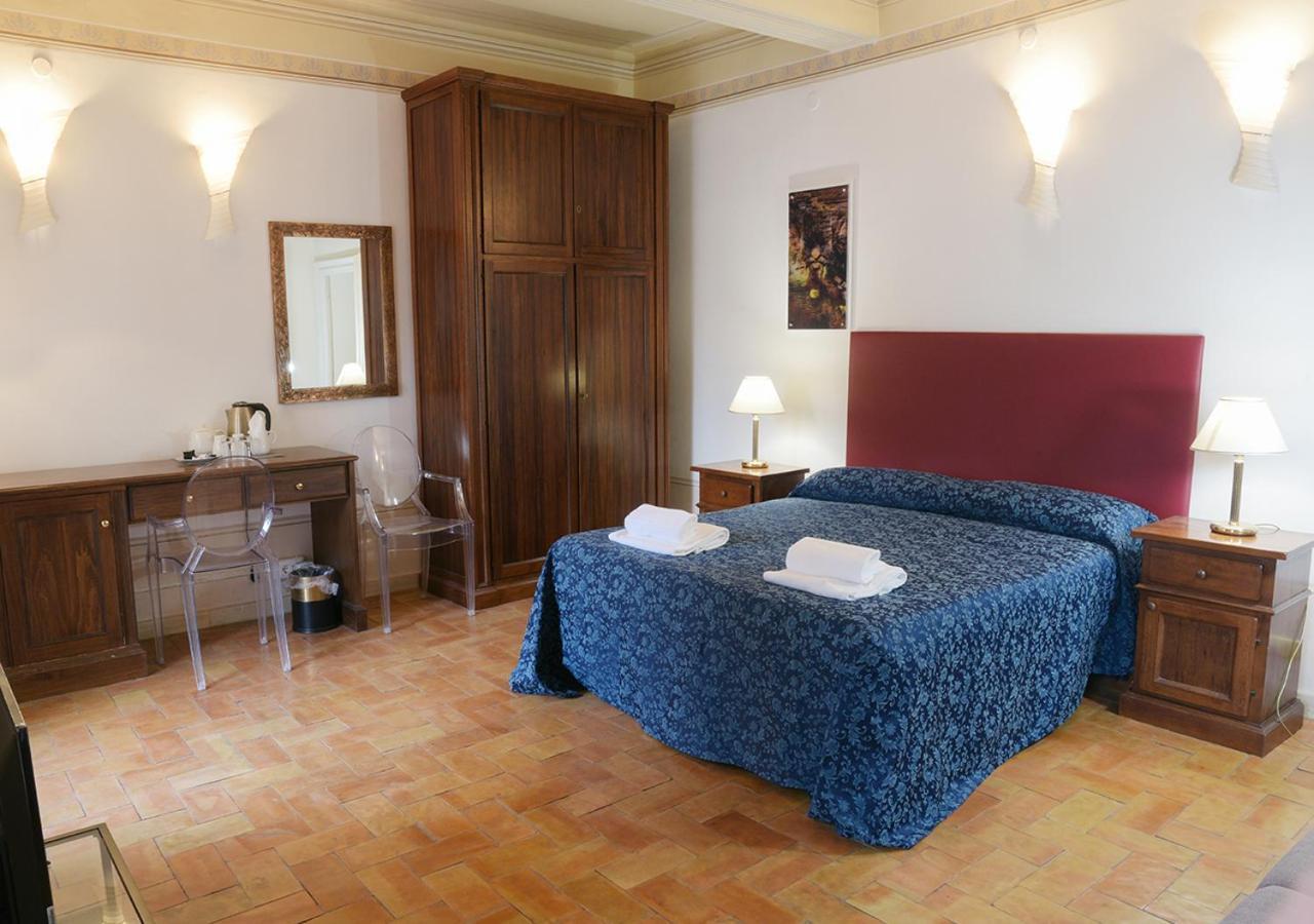 Farnese 48 Hotell Roma Eksteriør bilde