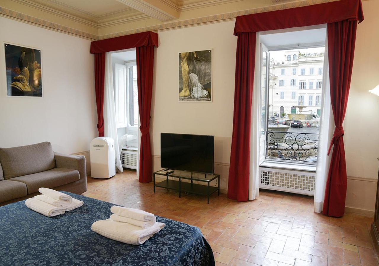 Farnese 48 Hotell Roma Eksteriør bilde